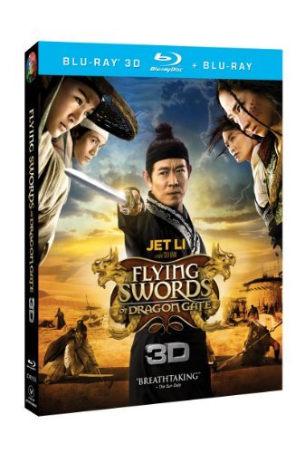 Flying Swords Of Dragon Gate 2/Li/Kun/Chun/Mei@R/Incl. Dvd